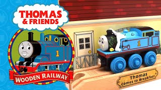 TWR Review: 2003 Thomas Comes To Breakfast (No. 10)