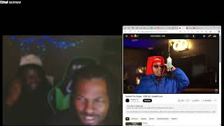 Vontee The Singer - FOR US | Dumblit Live GODBODY REACTS !!!!