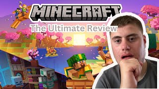 Minecraft: The Ultimate Sandbox Game Review