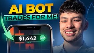 I created newest AI BOT! Easy strategy for beginners! Real showcasting