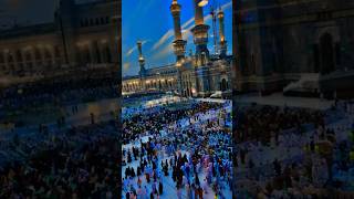 Makkah sharif in Ramadan Kareem ☪️ SubhanAllah #makkah #blessings @Fantasylifeuk