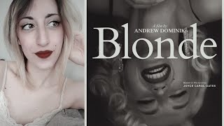 BLONDE (NETFLIX) - CRITIQUE (Spoilers à 6.50)