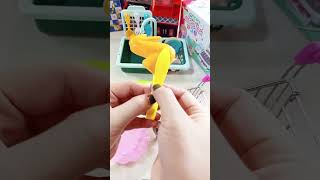 #asmr #shorts #short #viralvideo #trending #fun #time #play #cute #colors #dish #washing #games #toy