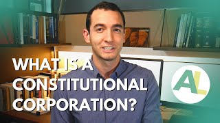 How to Characterise a Constitutional Corporation: Section 51 (xx) | AUSSIE LAW