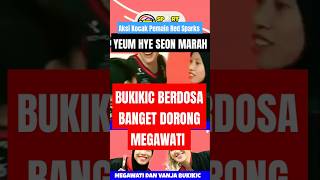 Murk4 !! aksi kocak pemain red spark | bukilic dorong megawati | mtv sport komedi