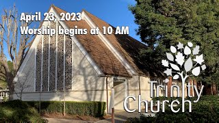 Worship for April 23, 2023