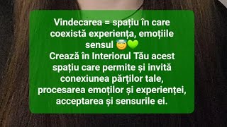 Vindecarea din punct de vedere psihologic: experienta + emotie + sens 😇💚