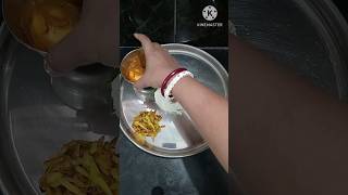 Bengali Lunch Thali || Lunch Thali #shorts #trending #shortsvideo