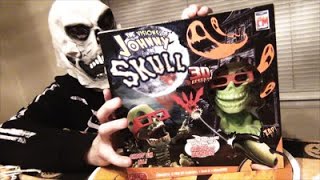 The 𝐕𝐈𝐒𝐈𝐎𝐍𝐒 of 𝐉𝐎𝐇𝐍𝐍𝐘 the 𝐒𝐊𝐔𝐋𝐋! Mr. Skull Reviews~