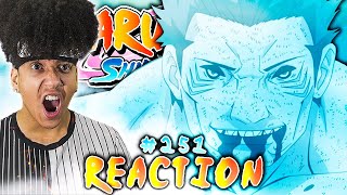 NARUTO SHIPPUDEN Episode 251 REACTION "The Man Named Kisame" | Anime Reaction