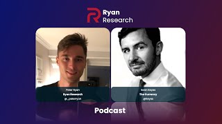 The State of the Irish Economy - Seán Keyes - Ryan Research Podcast #10