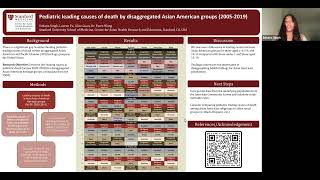 Pediatric Leading Causes of Death by Disaggregated Asian American Heritage Groups (2005-2019)