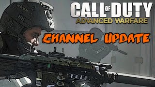 Problems with Advanced Warfare & Channel Update