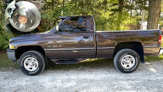 2nd gen Dodge Ram 1500 Common Issues