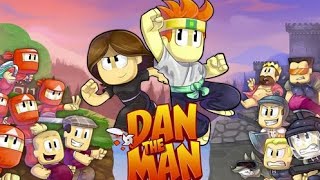 DAN THE MAN - Será a melhor versão?