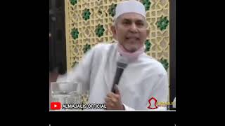 TIDAK ADA KESULITAN BAGI ORANG YANG HATINYA LENGKET DENGAN NABI MUHAMMAD SAW