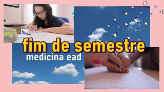 ACOMPANHE UMA ESTUDANTE EXAUSTINHA • mariana lopes