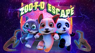 Zoo-F-O Escape Unboxing Party!