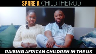 Rasing Zimbabwean Kids in the UK