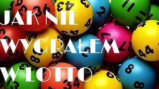 Wygrana w LOTTO czyli jak wygląda mój żywot RENTIERA vlog