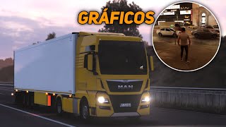 WHEEL NOISE- GAMEPLAY MOSTRANDO O GRÁFICO NO CELULAR, O MAIS REALISTA ATÉ AGORA(ANDROID/IOS).