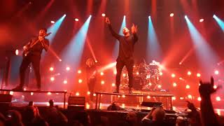 Parkway Drive  Carrion.....House Of Blues Sept 17th 2018