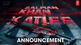 Salman khan X Atlee| Announcement | Hrithik roshan , Katrina kaif | 2025