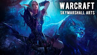 SkyMarshall Arts - Warcraft