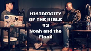 What Do You Do With Noah And The Flood?