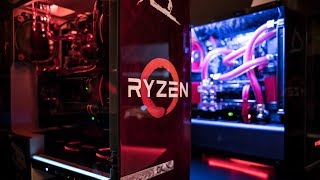 تجميعة متوسطة لللألعاب والجرافيك Ryzen 5