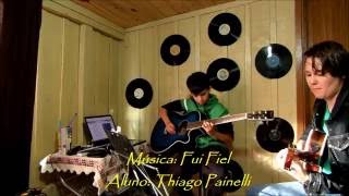 Fui Fiel - Gusttavo Lima Cover