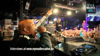 Rev Run @ Mallorca Live 2012