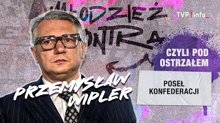 Przemysław Wipler: Braun nie wyleci z Konfederacji | MŁODZIEŻ KONTRA...