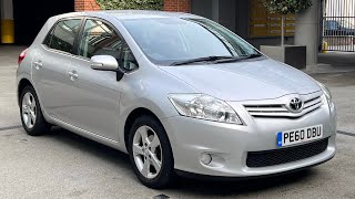 2010 Toyota Auris