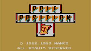 Pole Position II Game Over Music "Beginner" Extended