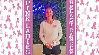 Casting For Courage | Pink Ladies Breast Cancer Foundation Cure-Nament