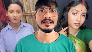 কে খাবি আমার পাকা পাকা আম 💀 Trisha Das Roast | Bengali Babu Abhishek