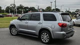 2012 Toyota Sequoia Limited in Lafayette, LA 70506