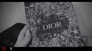 dior holiday's gift checking