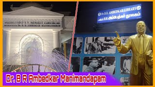 Ambedkar manimandabam | Pondicherry | Puducherry | Rock Beach | mct suhail