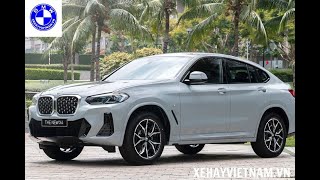 🔴 So Sánh BMW X4 Và BMW X5 2024 : Sự Đối Đầu Đỉnh Cao