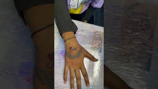 #handtattoo #wingstattoo #trending #trendingvideo #tattooartist #tattooart