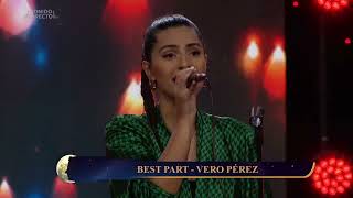 Vero Pérez - Best Part (En Vivo en The Narigón Show)