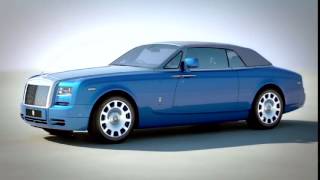 Rolls Royce Waterspeed Collection