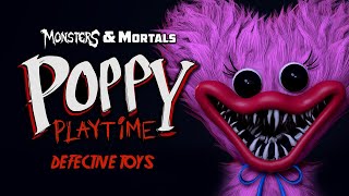 Dark Deception: Monsters & Mortals - Defective Toys | Poppy Playtime DLC