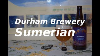 Durham Brewery Sumerian