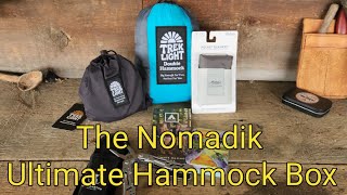 The Nomadik Ultimate Hammock Box #shorts