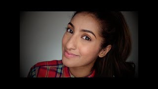 DRUGSTORE BACK TO SCHOOL MAKEUP TUTORIAL- CHIT CHAT TALK THROUGH! | AnchalMUA