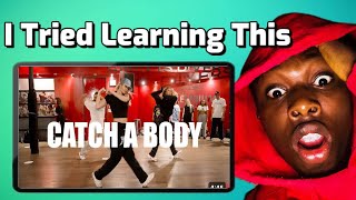 Chris Brown - C.A.B ( Catch A Body ) | Alexander Chung Choreography