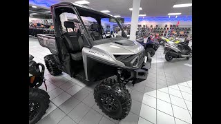 2024 POLARIS RANGER XD 1500 PREMIUM